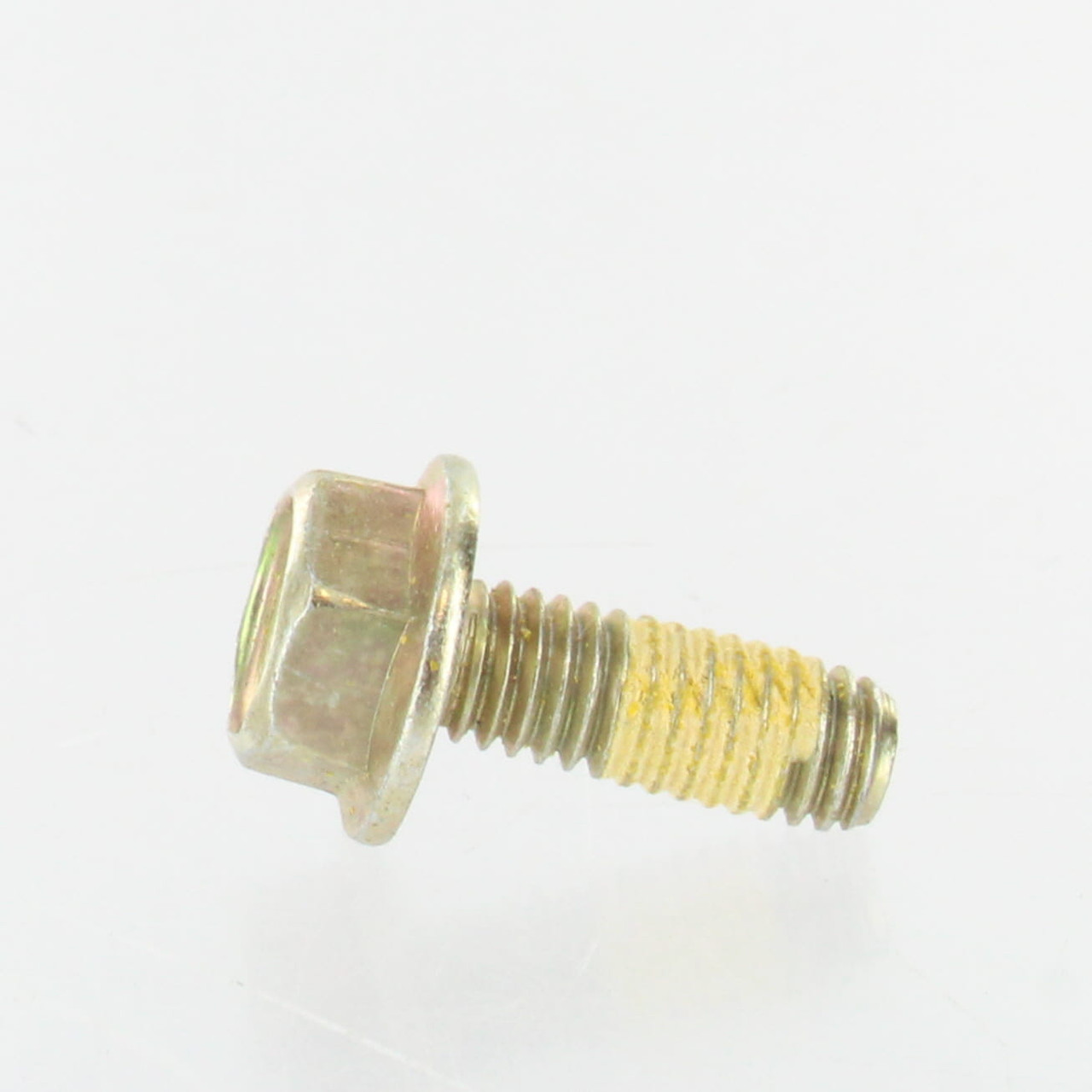 Can-Am New OEM Hex. Flanged Screw M6 X 16 Scotch Grip, 207561644