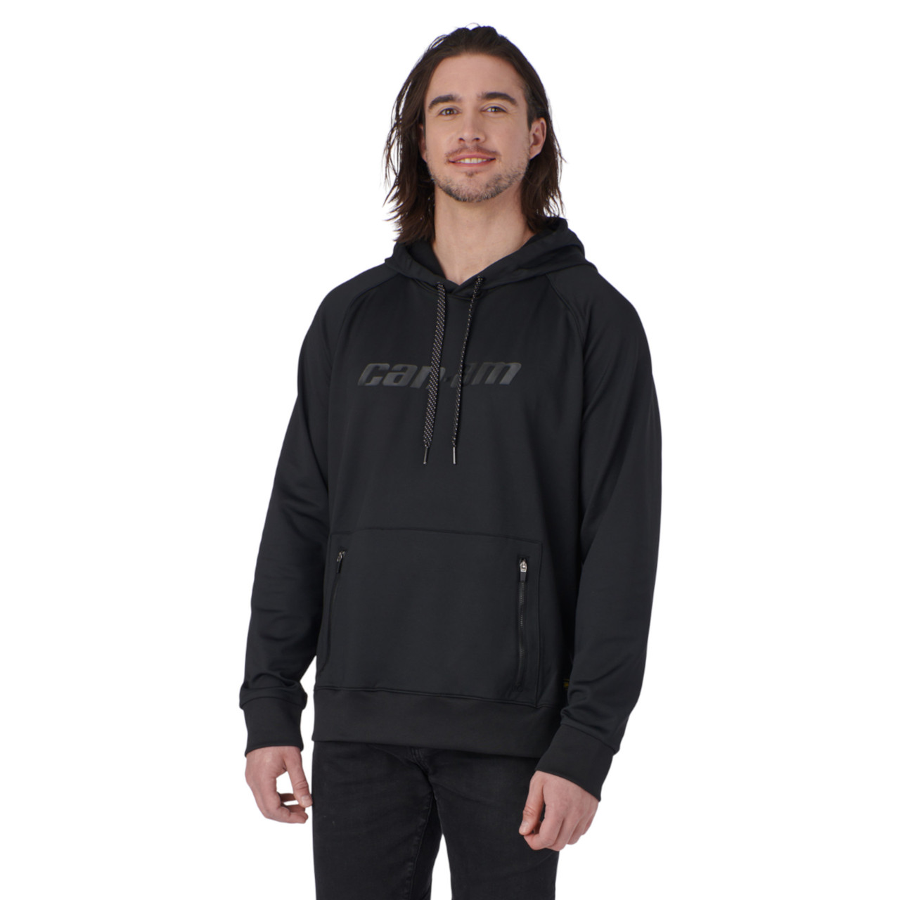 Can-Am New OEM, Men's 2XL Performance Super-Soft Fleece Hoodie, 4546271490