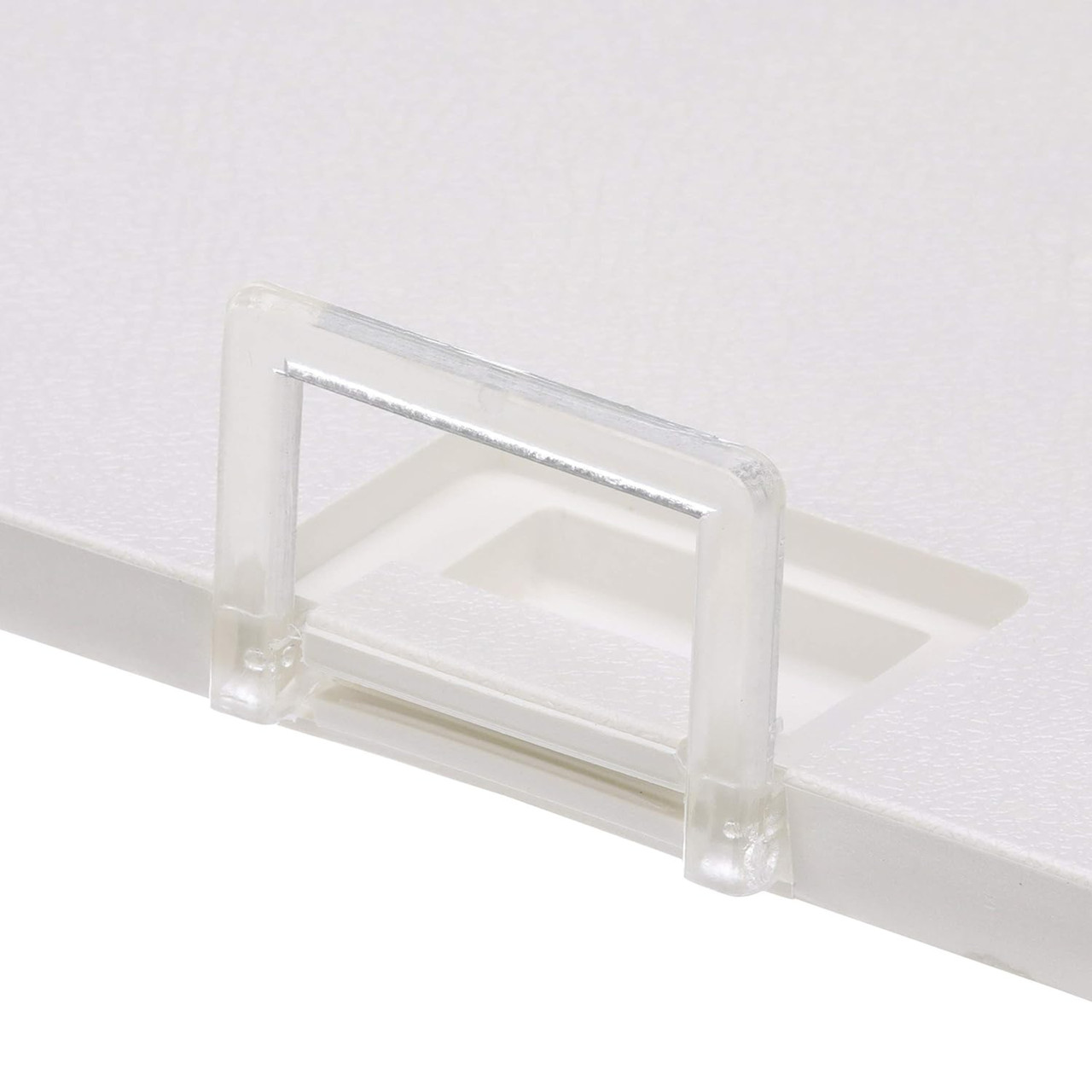 Seachoice New 7X11in. White Handle Hatch, 50-39131 7X11in. White Handle Hatch, 50-39131