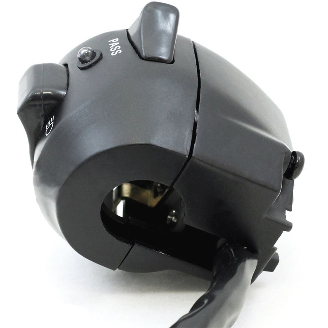 K&S Technologies New Motorcycle Turn Signal Switch, 5165, 12-0041B