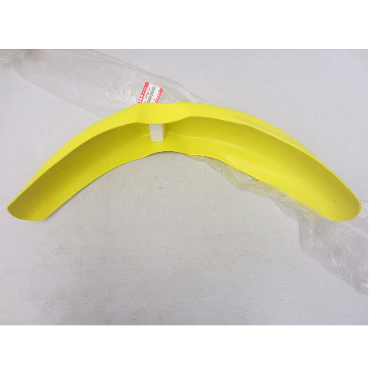 Motorcycle New OEM Front Fender Cowling Body Yellow RM85,RM85L