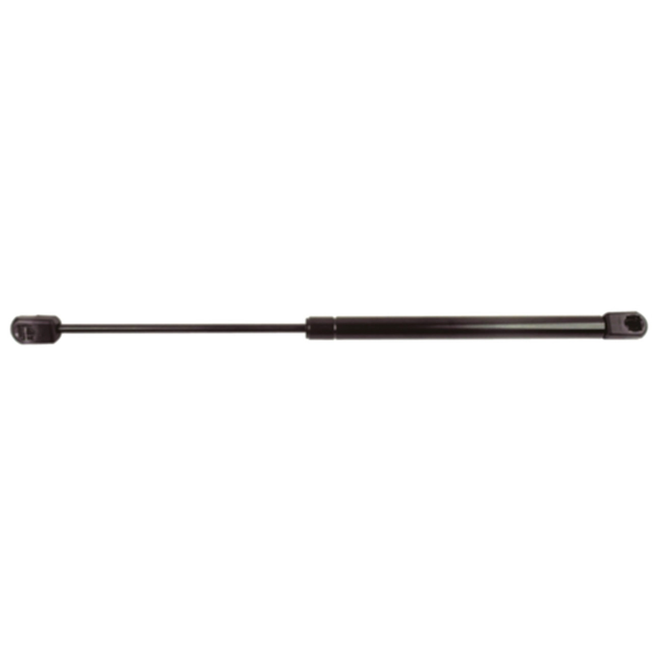SeaChoice New Black Gas Spring Stroke 8" Force 90 lbs End Cap P10 50-35177