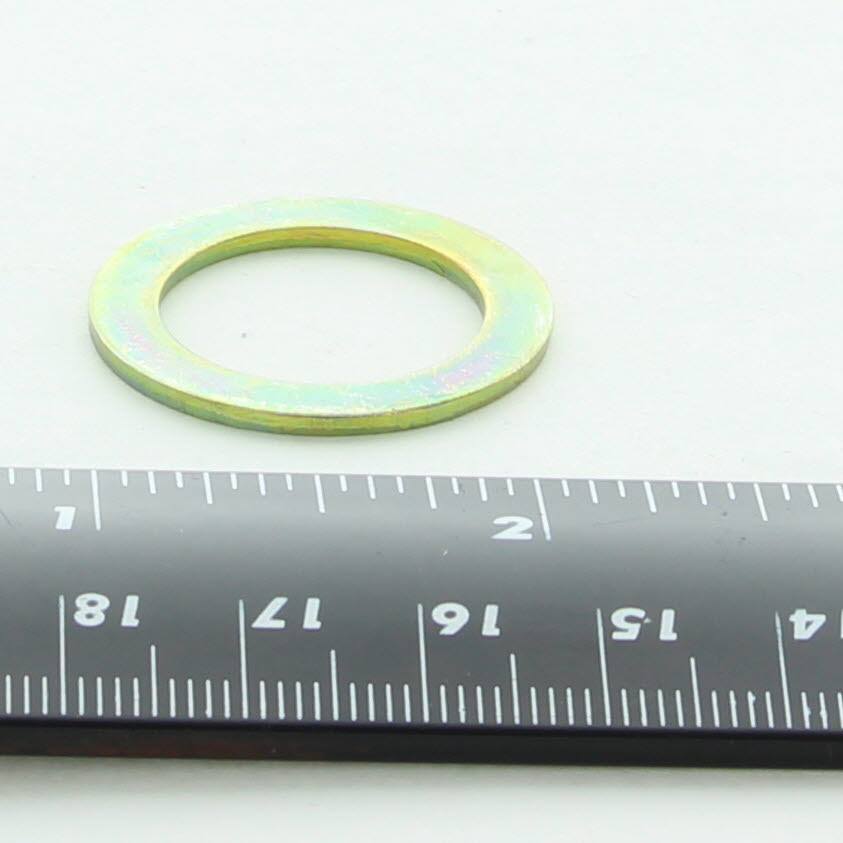 Ski-Doo New OEM Front Arm Assembly Washer, 503190697