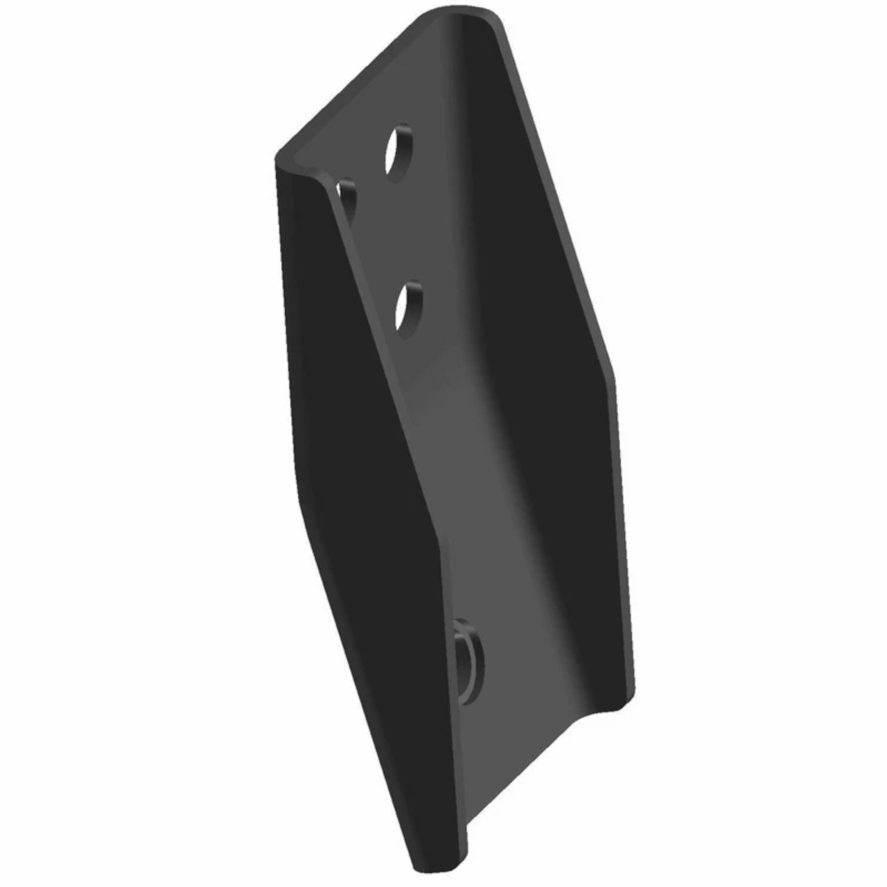 Polaris New OEM RZR 4 S4 Black Bumper Bracket Mount, 5259100-458