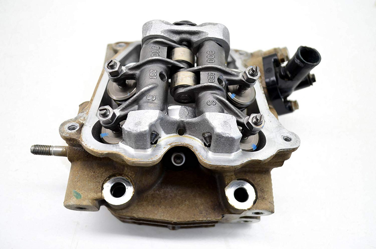 Can-Am New OEM Cylinder Head Front Rear Assembly, 420623064