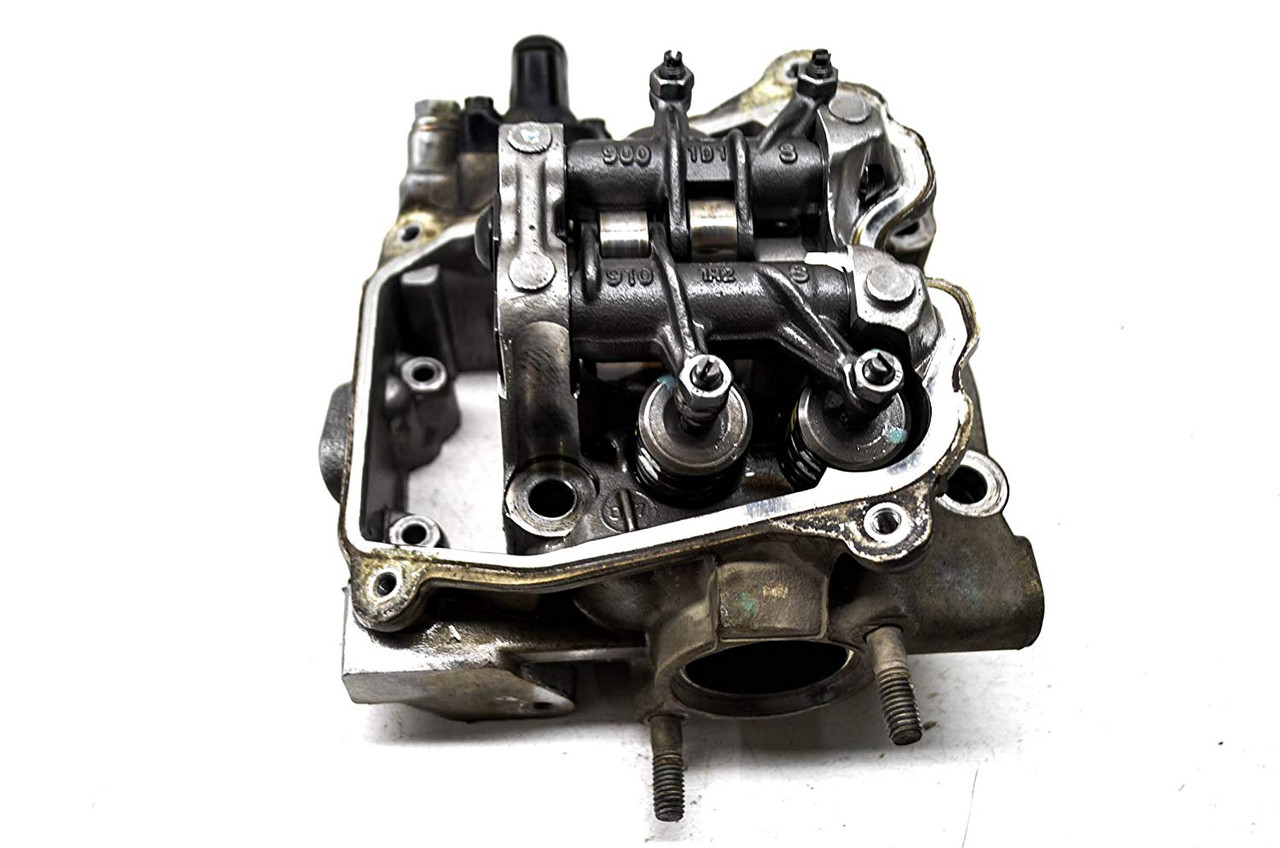 Can-Am New OEM Cylinder Head Front Rear Assembly, 420623064