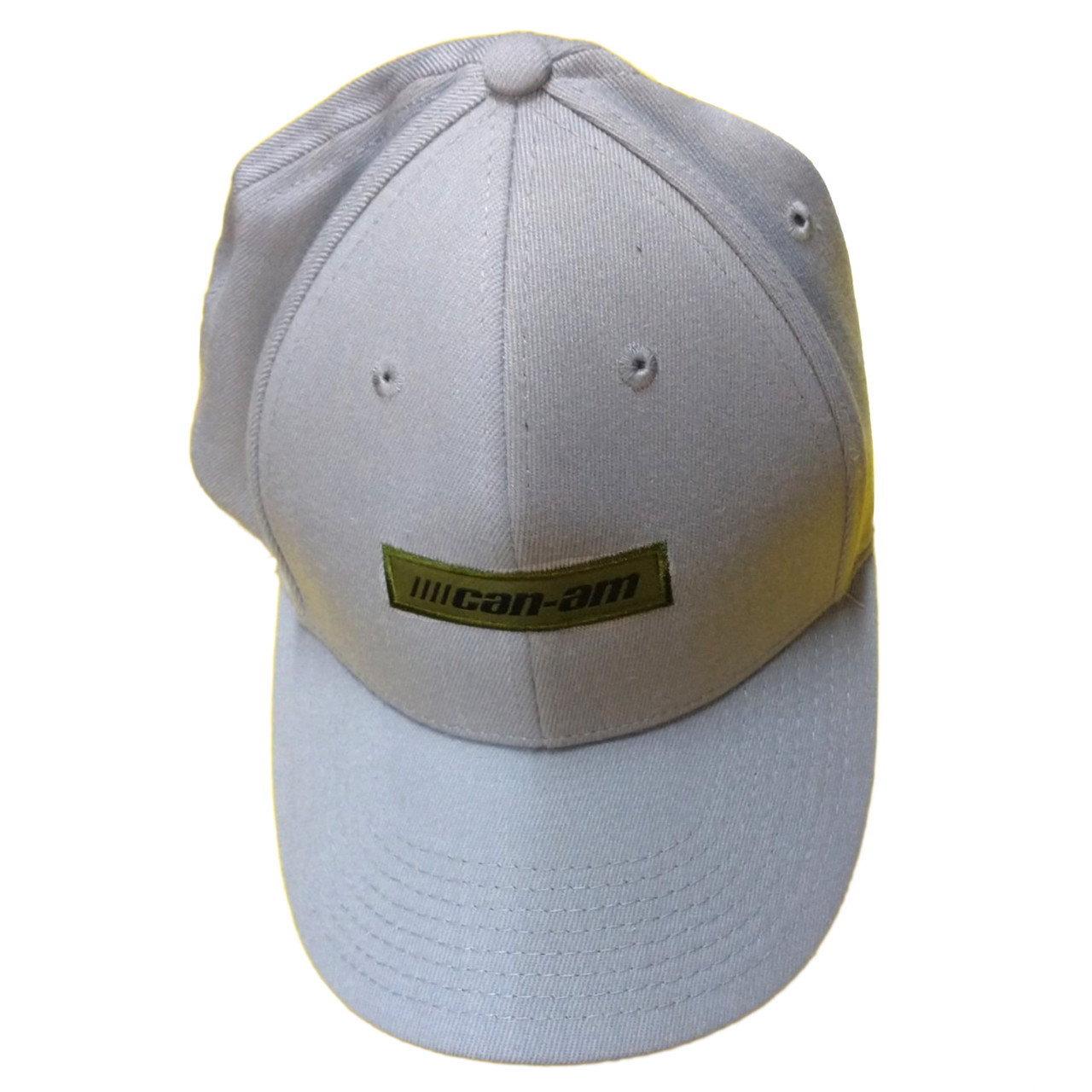 Can-Am New OEM, Onesize Signature Cap with Logo, 4548600015