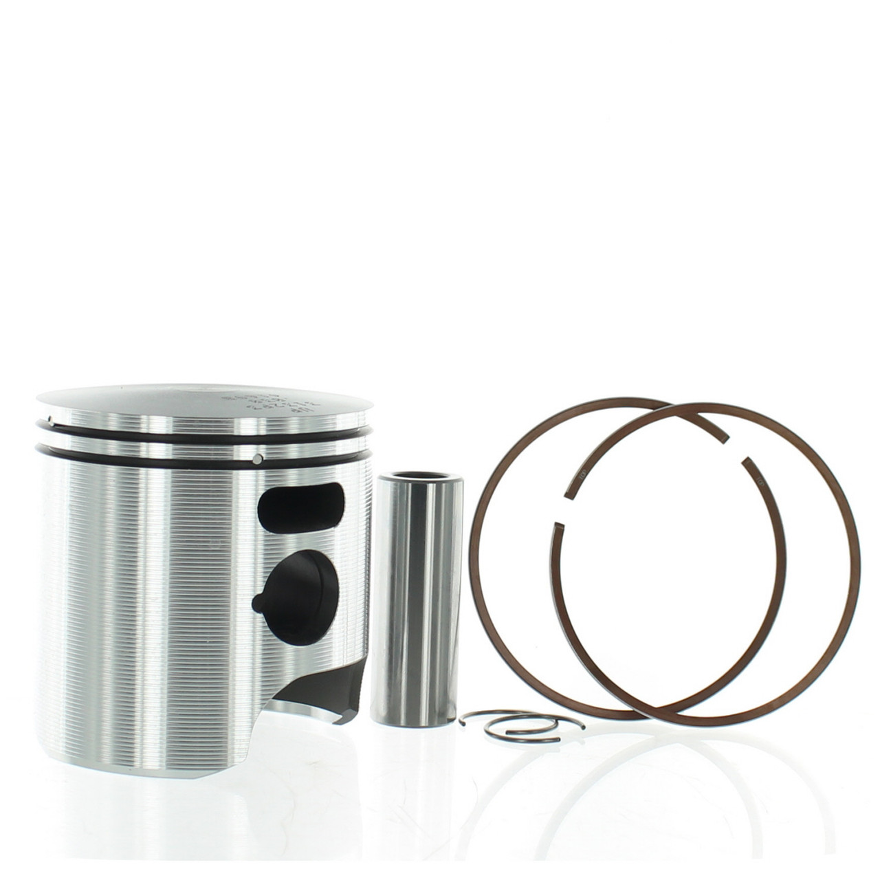 Wiseco Yamaha 1984-2003 60hp, 70hp .030 Oversize Piston Kit 3132P3