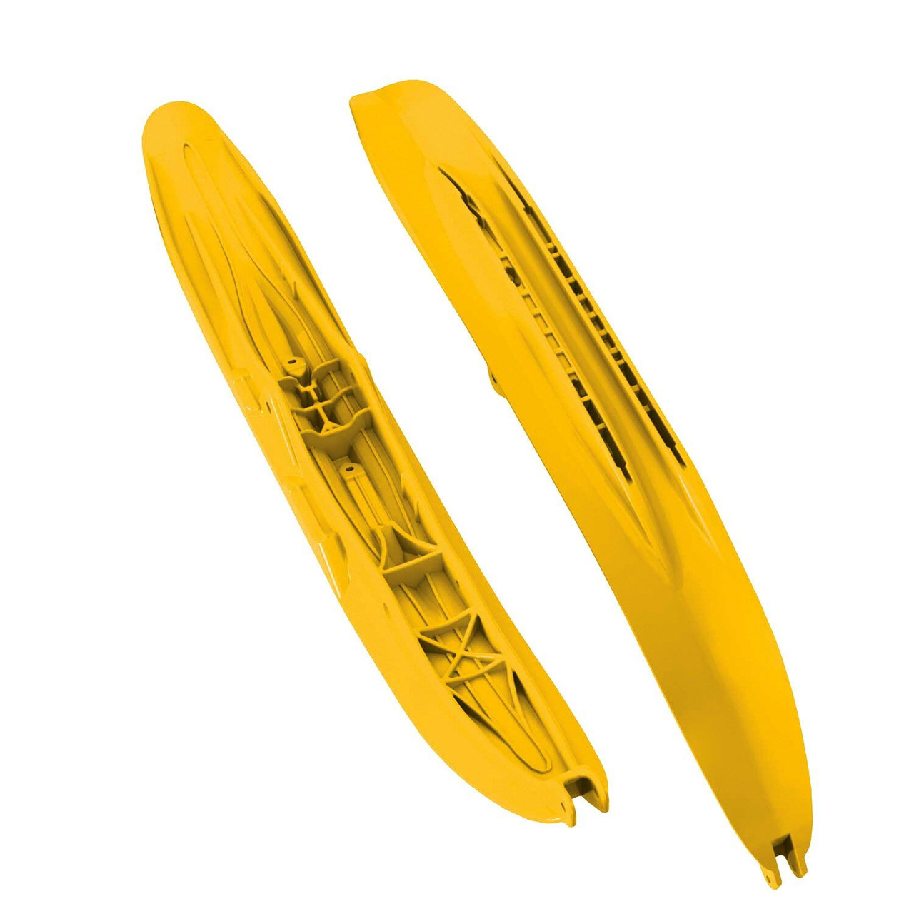Ski-Doo New OEM REV Gen4 Pilot 5.7 Left Skis Trail Sport / Performance 505073028