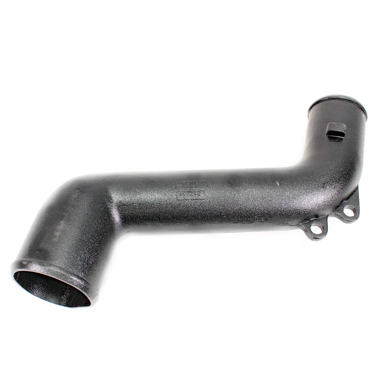 Mercury Marine Mercruiser New OEM Mid-engine Exhaust Elbow 44390T