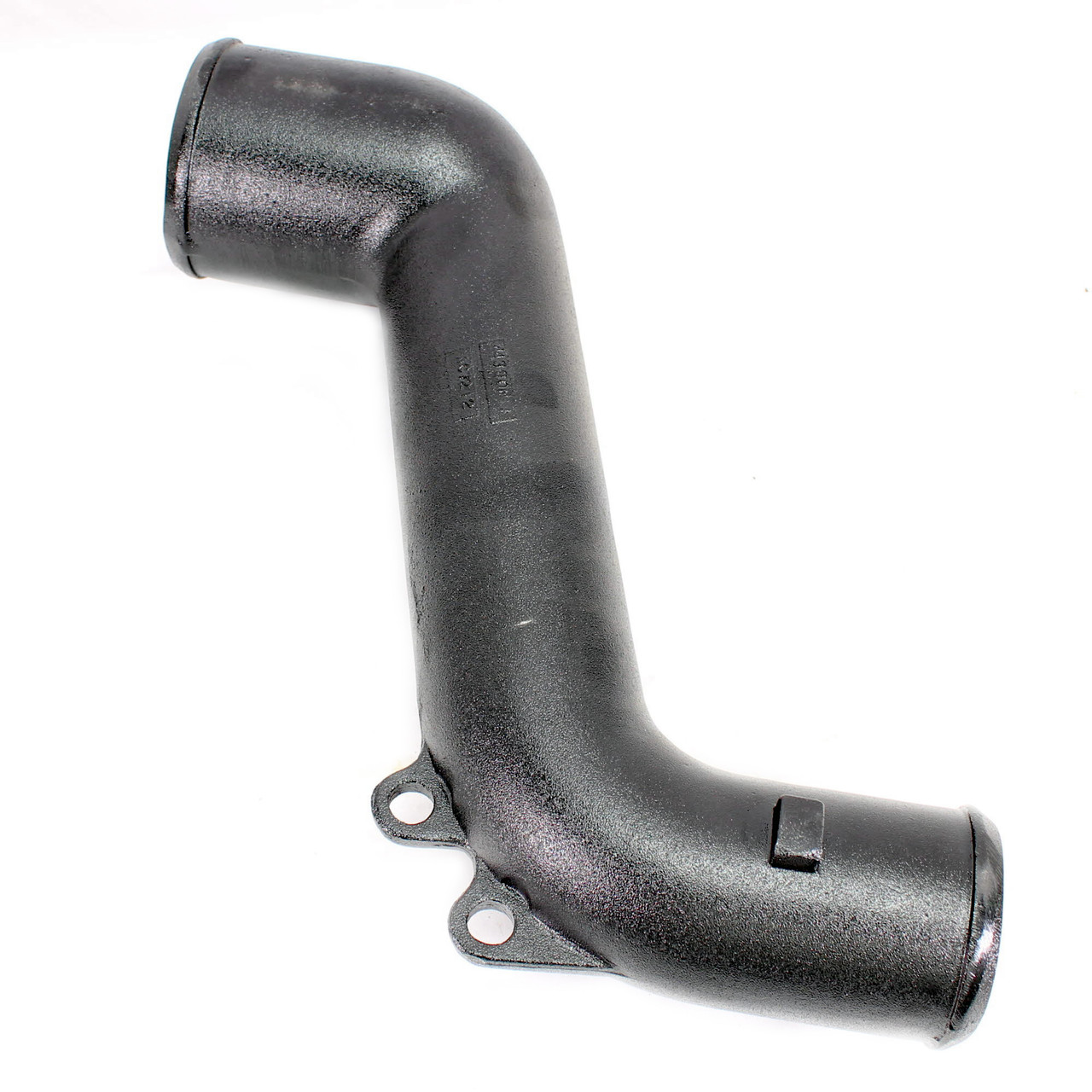 Mercury Marine Mercruiser New OEM Mid-engine Exhaust Elbow 44390T