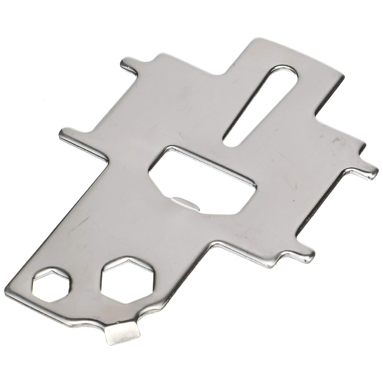 Seachoice Stainless Steel Deck Plate Key & Tool, 50-32671