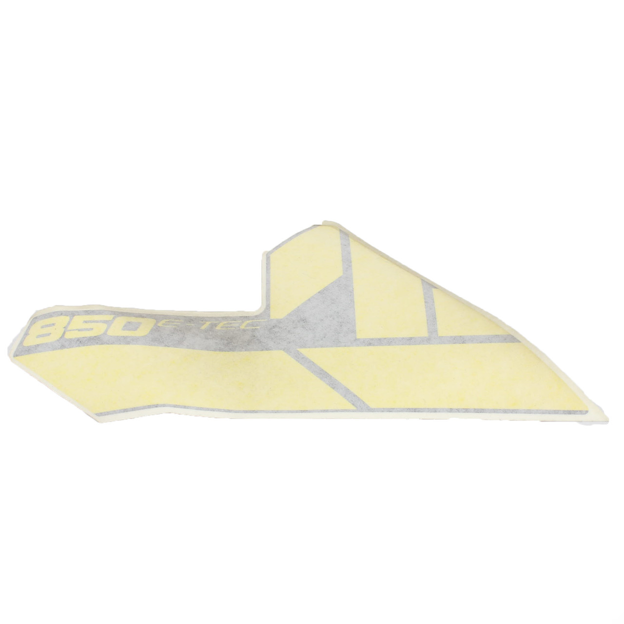 Ski-Doo New OEM Left Hand Side Decal, MXZ 850 E-TEC Package X, 516008298