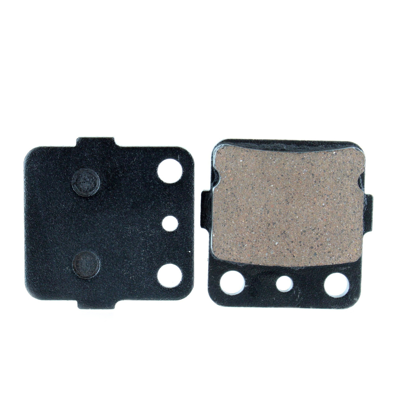 EPI Extreme Rear Brake Pad Kit for Honda WE445310, 54545523