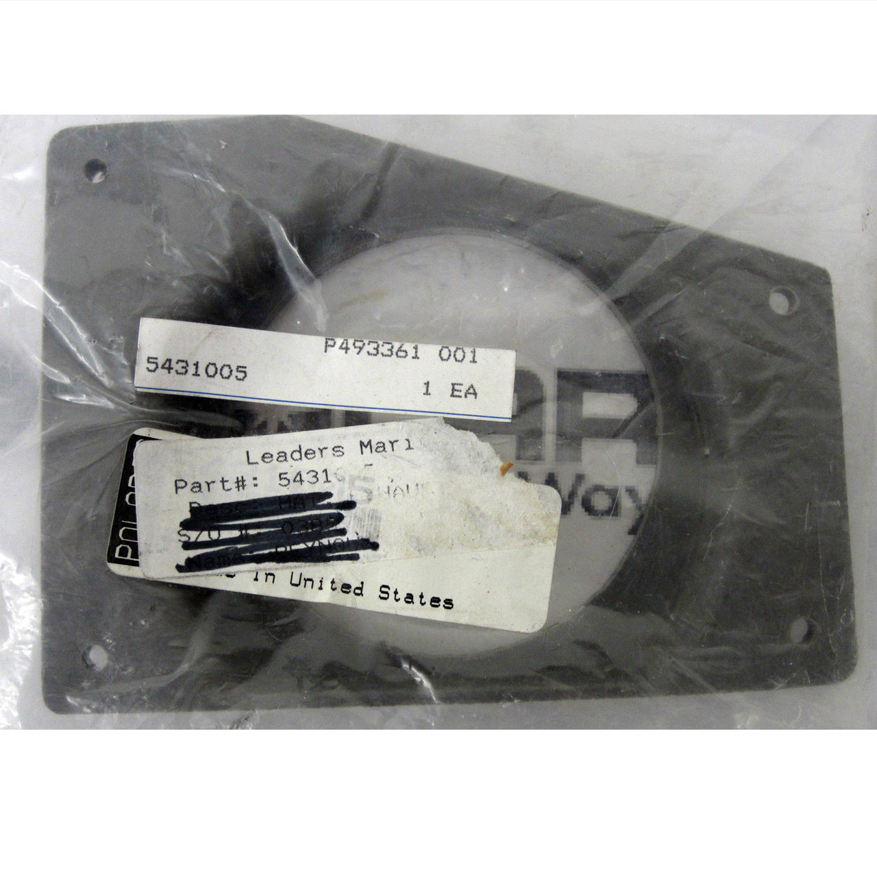 Polaris New OEM Snowmobile Exhaust Hat,Classic,Euro,Trail,Sport,Deluxe