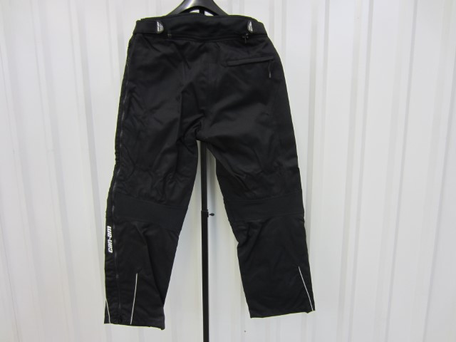Can-Am Spyder Motorcycle Mens Waterproof Caliber Riding Pants Blk 2XL 4414201690