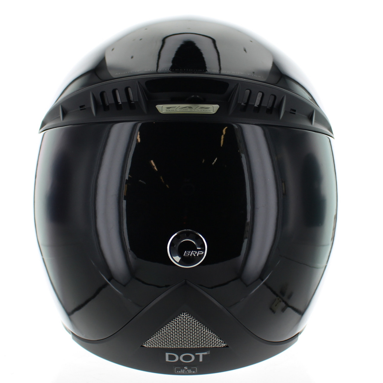 Can-Am OEM, Spyder GSX-4 Full Face Vented Lightweight Small Helmet, 4473250490