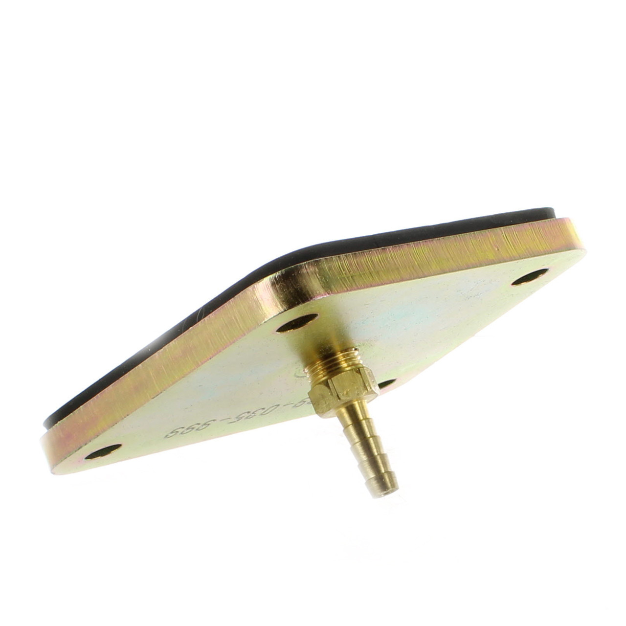 Ski-Doo New OEM Exhaust Plate 529035999