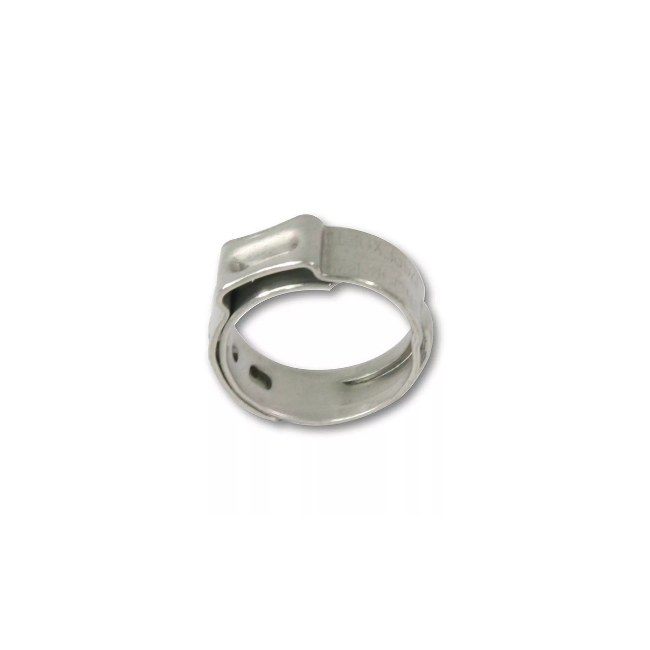 Seachoice New Stainless-Steel Pinch Hose Clamp 3/8" / 9.5mm OD, 50-23441