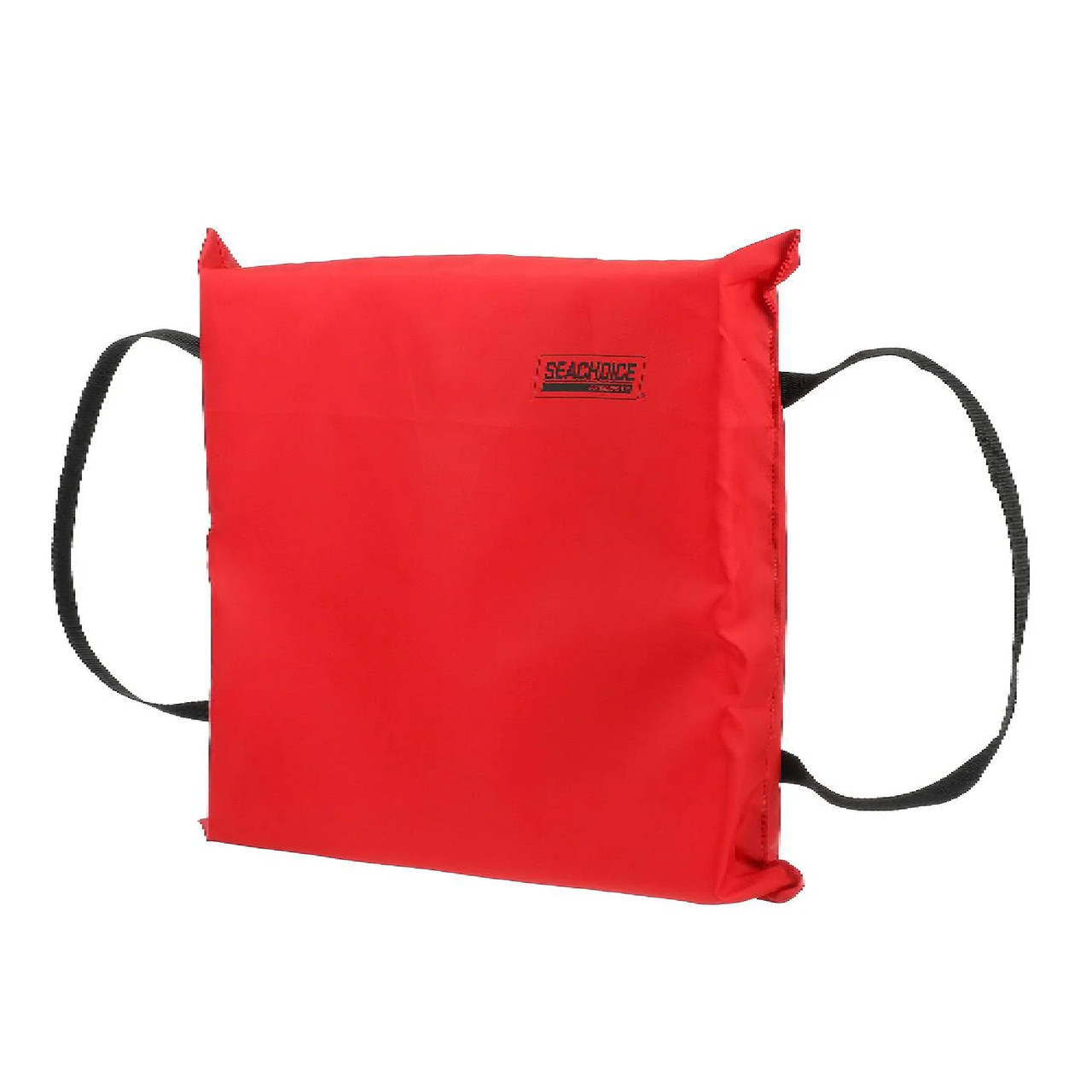 Seachoice Red Foam Throw Cushion - Type IV PFD, 50-44940