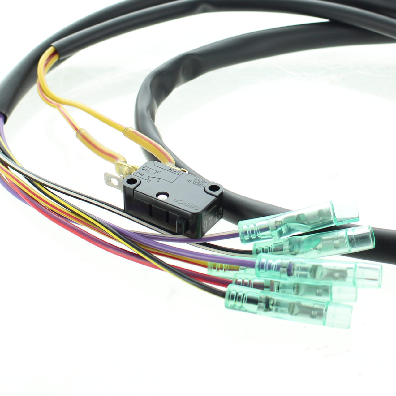 Johnson Evinrude OMC OEM Sw Ay Neut & Ign Hrs, 5007497