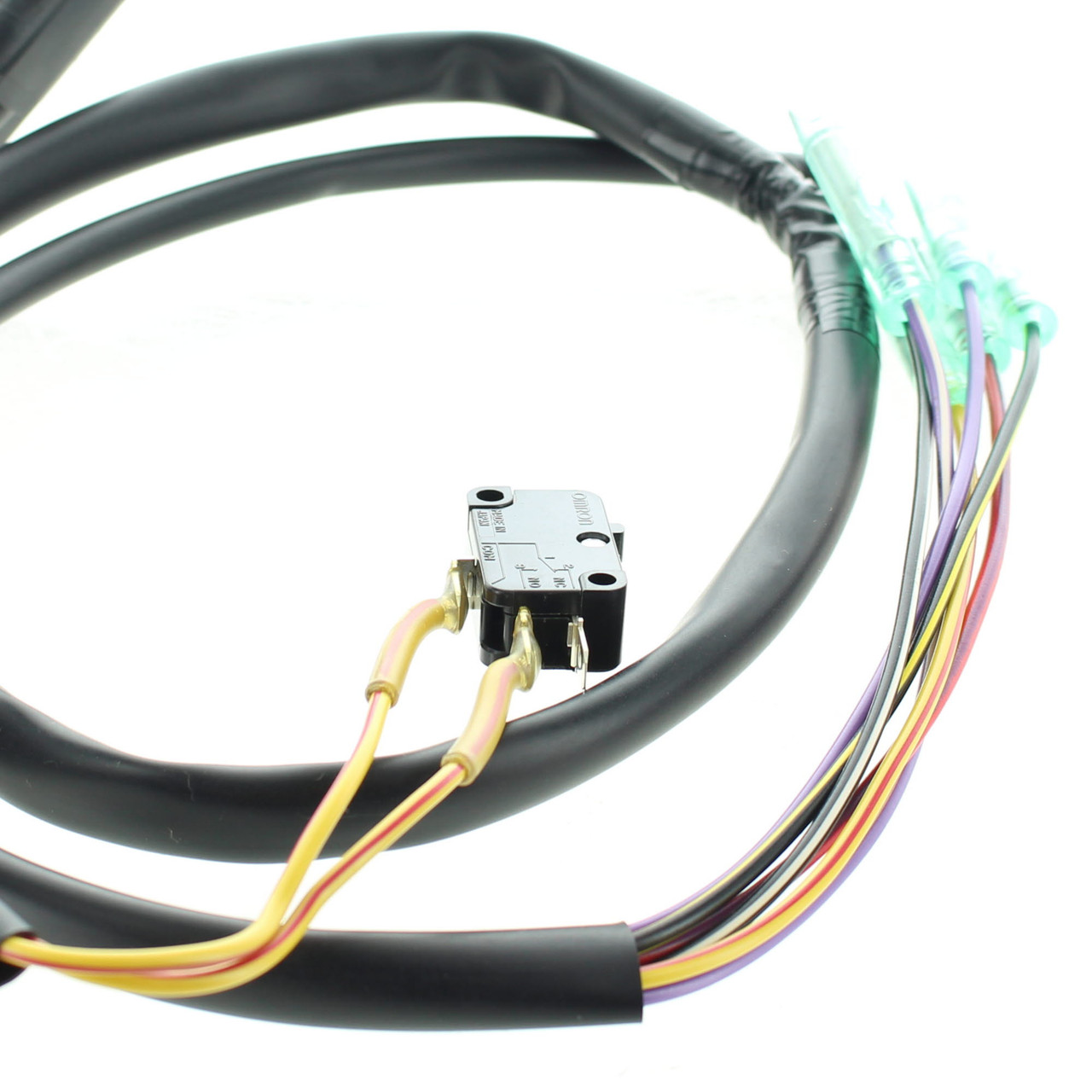 Johnson Evinrude OMC OEM Sw Ay Neut & Ign Hrs, 5007497