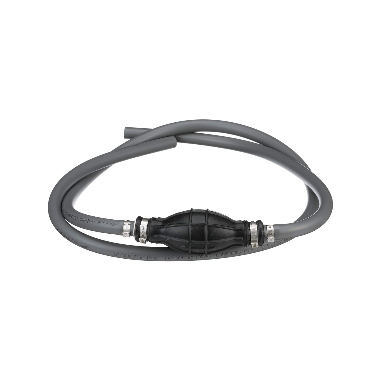 Seachoice New 3/8"x7ft Universal Fuel Line, 50-21361