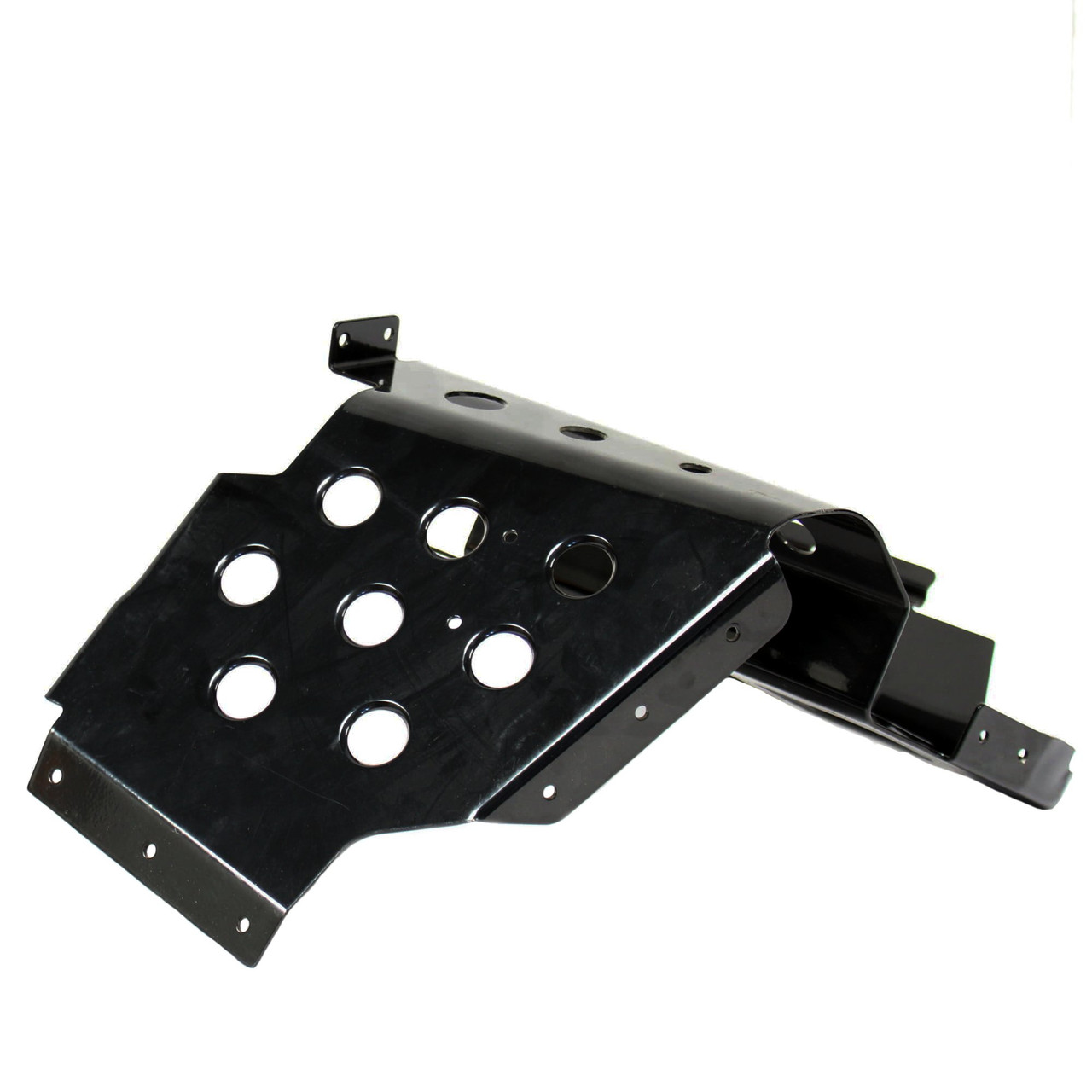 Polaris Snowmobile OEM Black Left Hand Footrest, 5245288-067