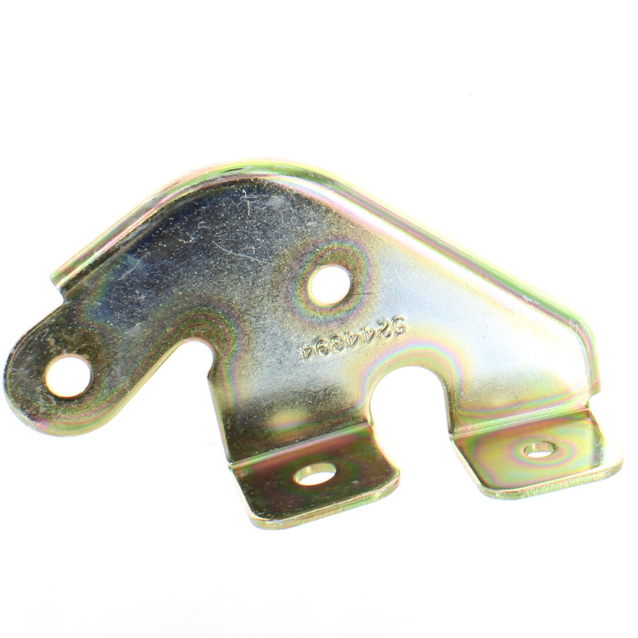 Polaris Snowmobile New OEM Left Hand Nosepan Bracket Hinge 5244894