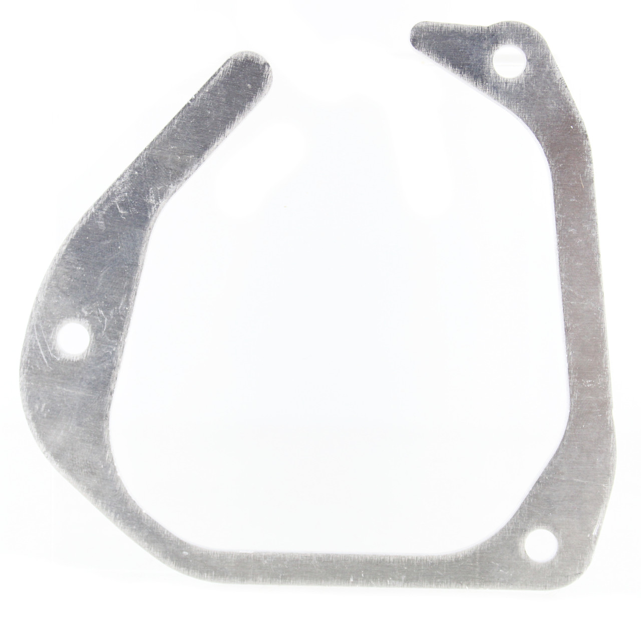 Polaris Snowmobile New OEM Tie Rod Boot Plate, 5244470