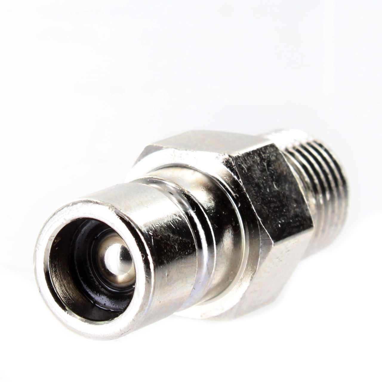 SeaChoice Male 1/4" Honda Fuel Connector, 50-20481