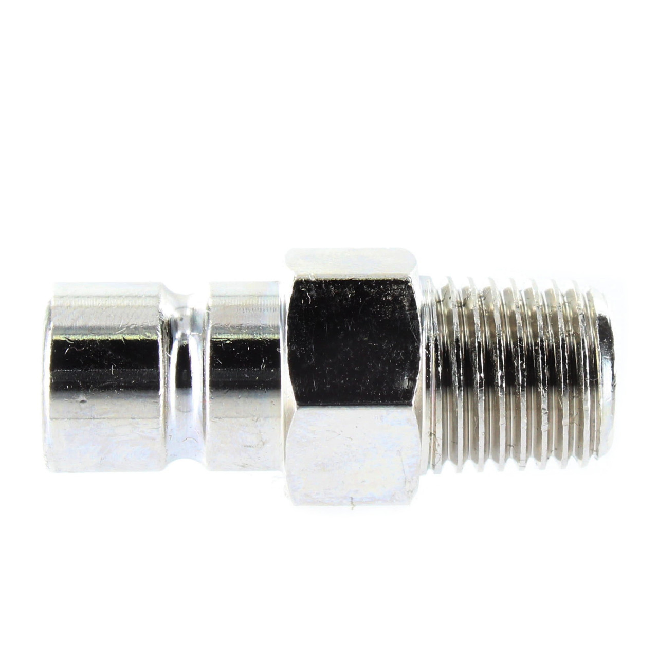 SeaChoice Male 1/4" Honda Fuel Connector, 50-20481