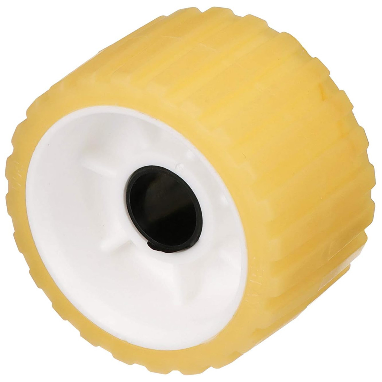 Seachoice New Ribbed Roller Yellow 5"D x 3"W, 50-56540