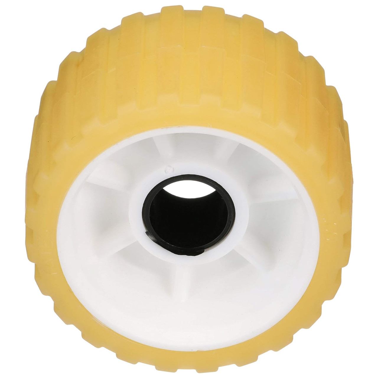 Seachoice New Ribbed Roller Yellow 5"D x 3"W, 50-56540