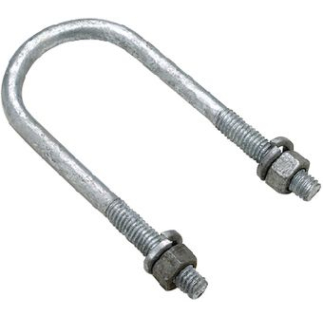 Seachoice New RD UBolt 3/8-16" X 1-3/4" X 4-3/8", 50-57301