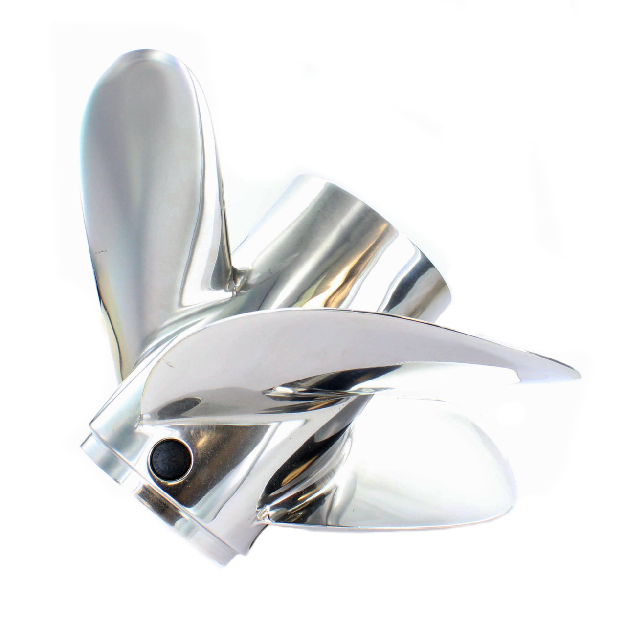 Mercury Marine New OEM Revolution 4 (14.6 x 17") RH Propeller, 48-8M0151317