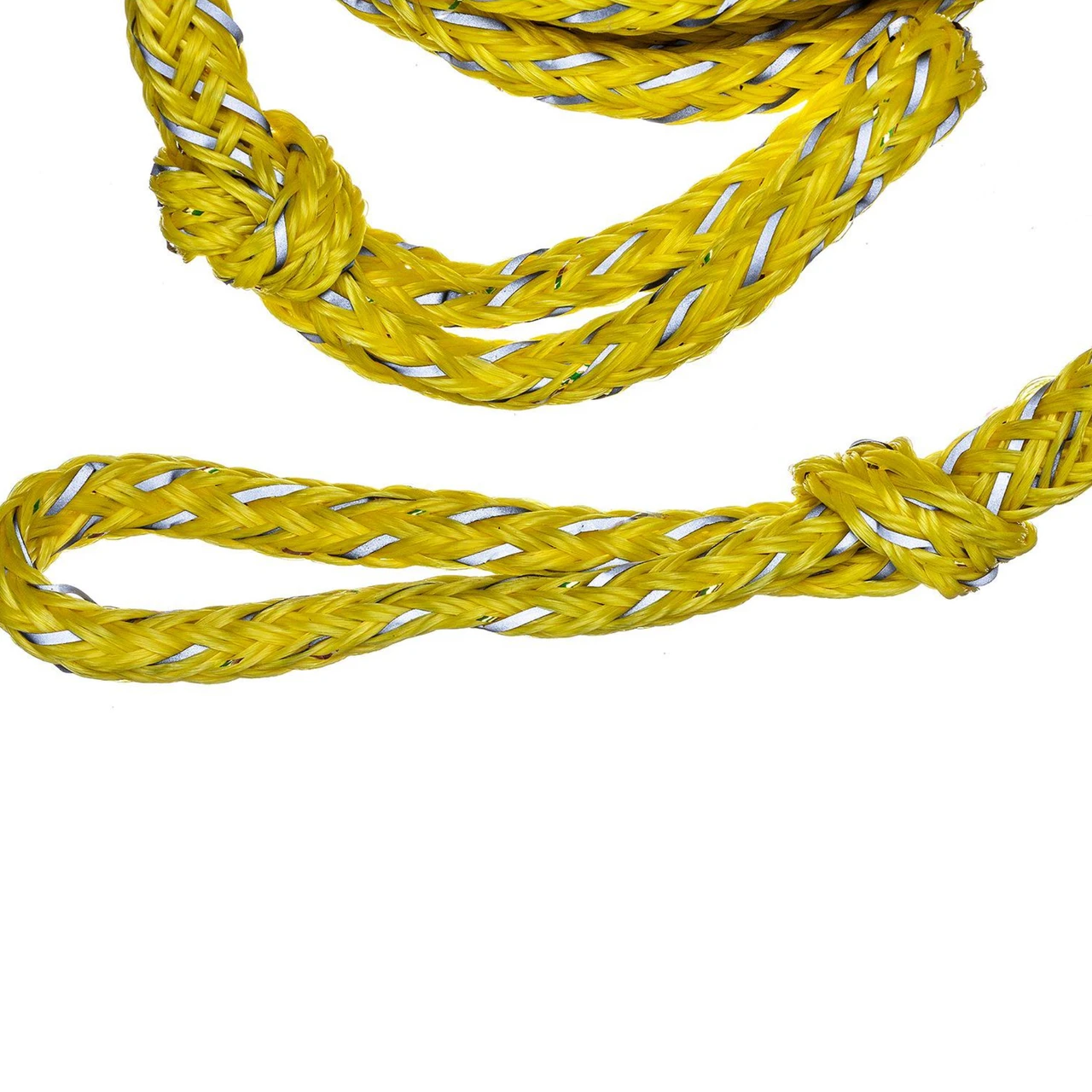 Seachoice New 60 Ft Reflective Tube Tow Rope for Boats, 50-86741