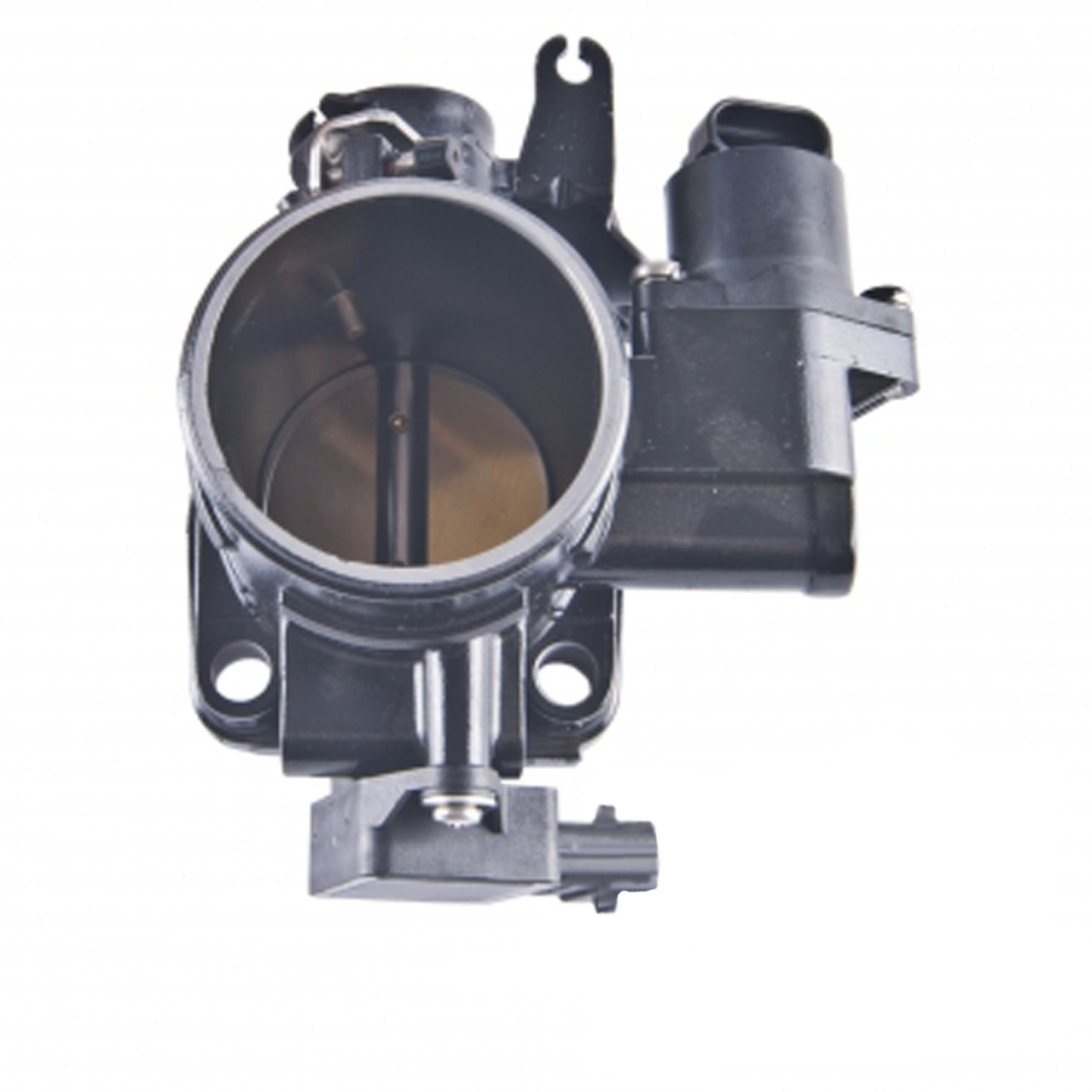 Ski-Doo New OEM Throttle Body Socket Assy, 420893801