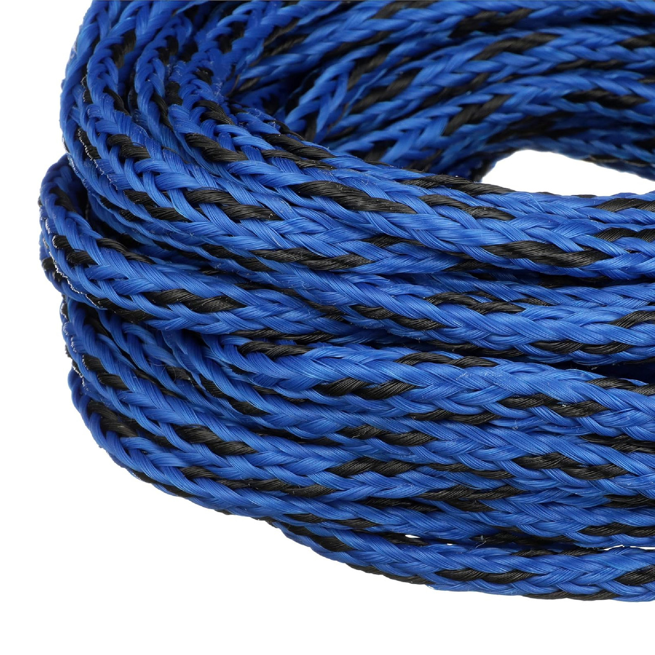 Seachoice New 60 Ft 1 to 3 Towable Tube Tow Rope for Boats, 50-86747