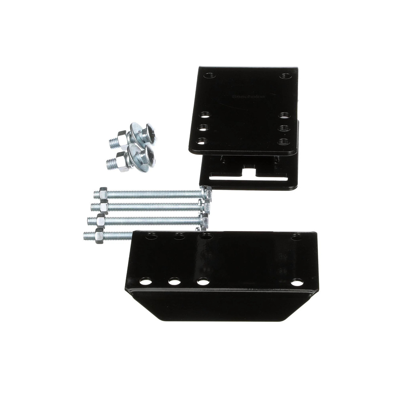 Seachoice New Side Mount Spare Tire Carrier for Boat Trailer, 50-53881