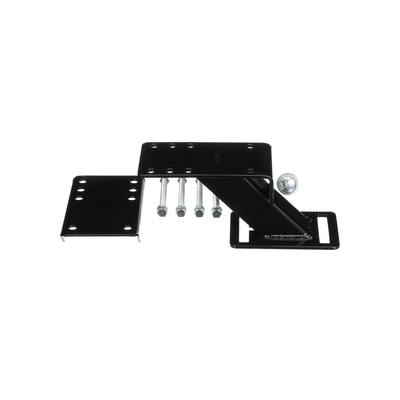 Seachoice New Side Mount Spare Tire Carrier for Boat Trailer, 50-53881