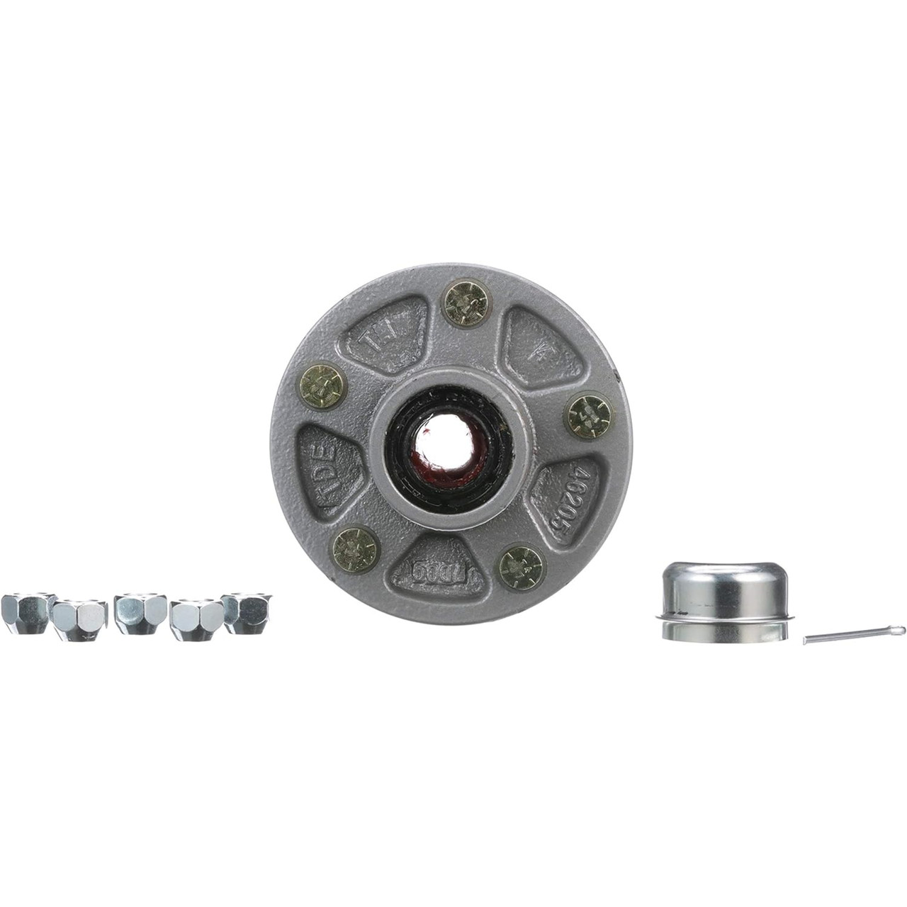Seachoice New 5 Stud Cast Wheel Hub 1 1/16, 50-53061