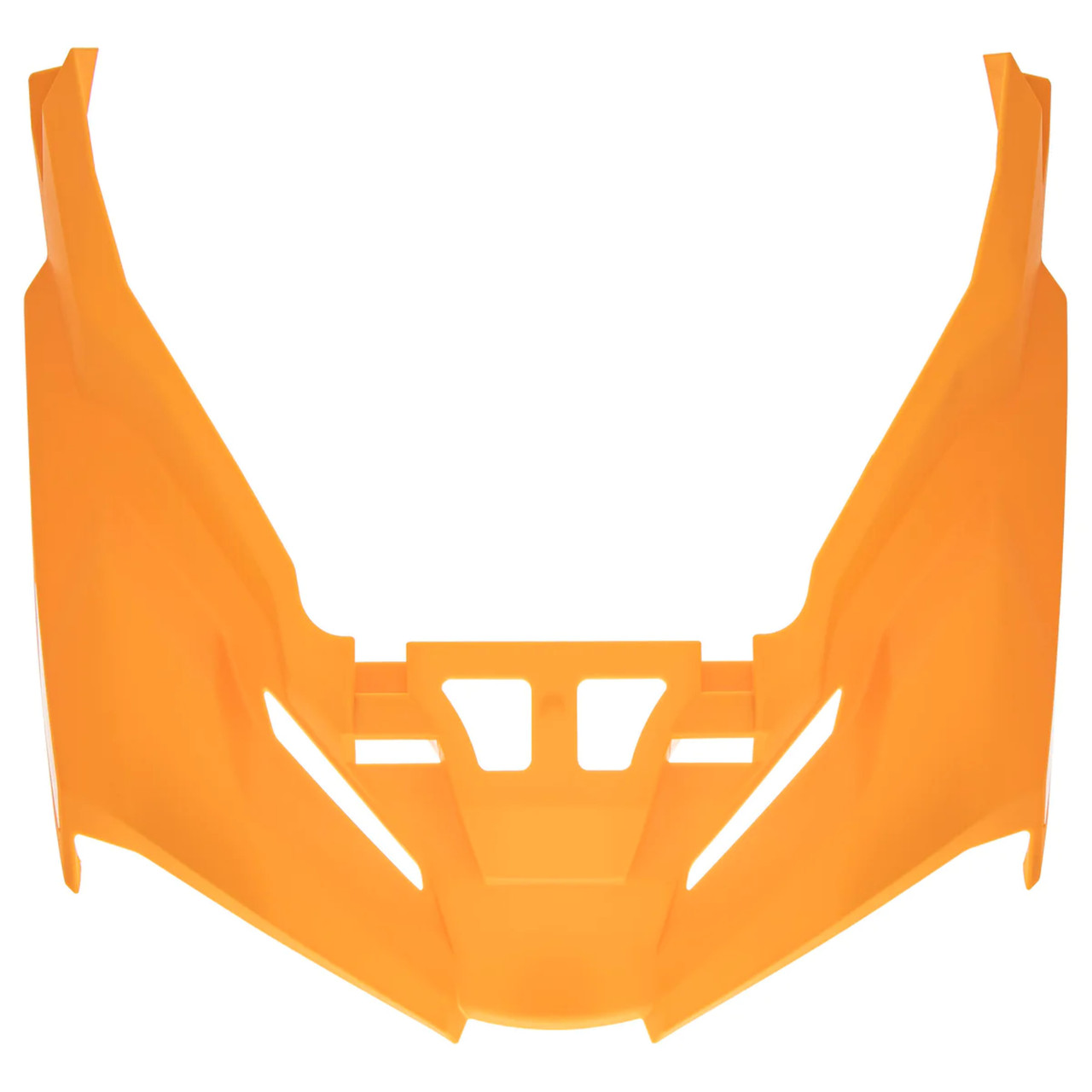 Ski-Doo OEM Orange Bottom Pan Cap, 502007656