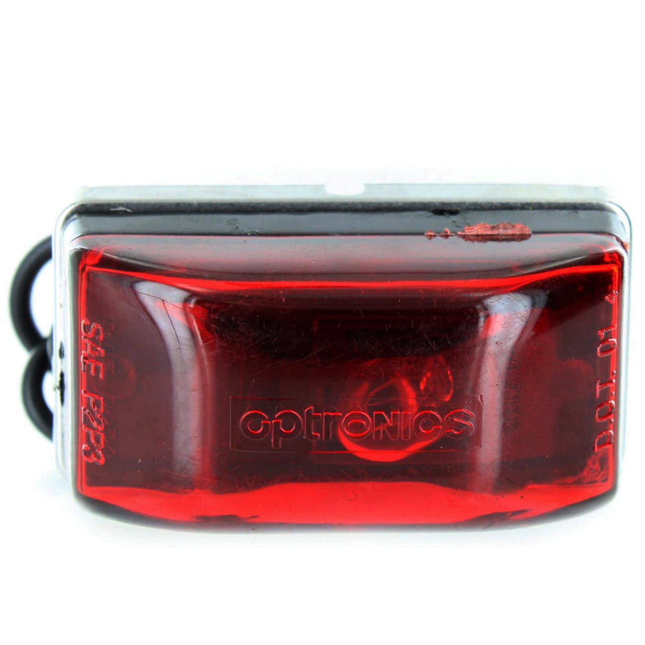 SeaChoice Red Sealed Marker/Clearance Light, 50-52531