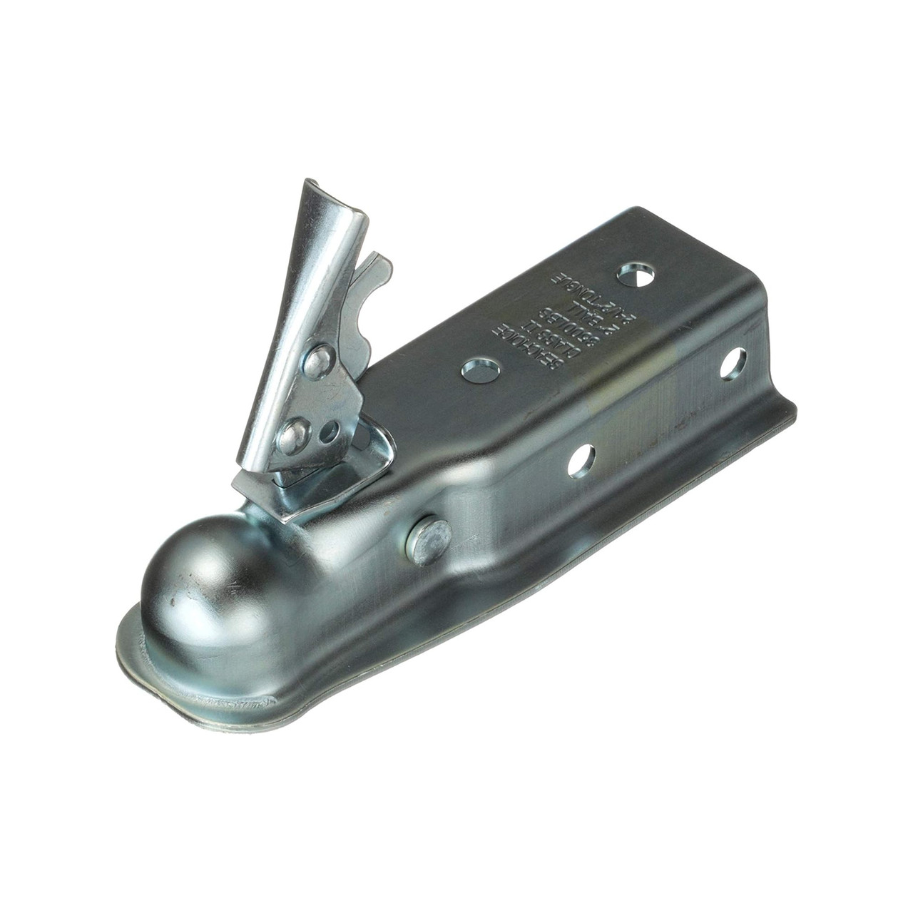 Seachoice New Trailer Coupler 2" Ball Steel, 50-52451