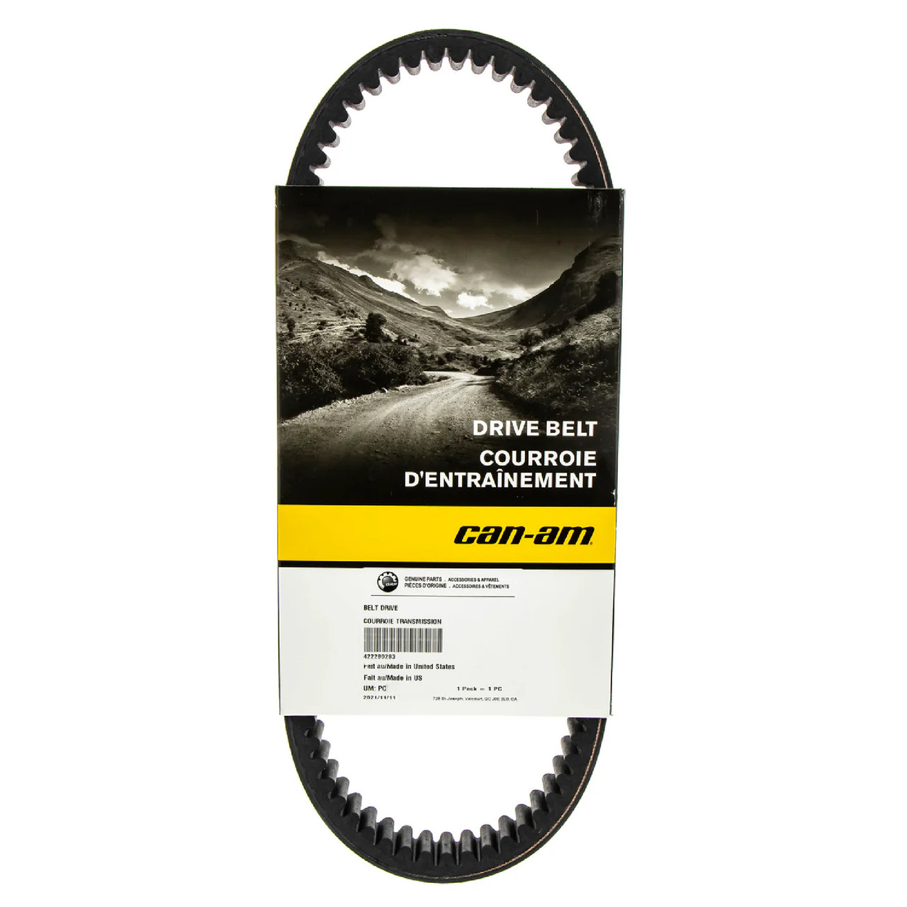 Can-Am OEM Belt Drive, 422280283