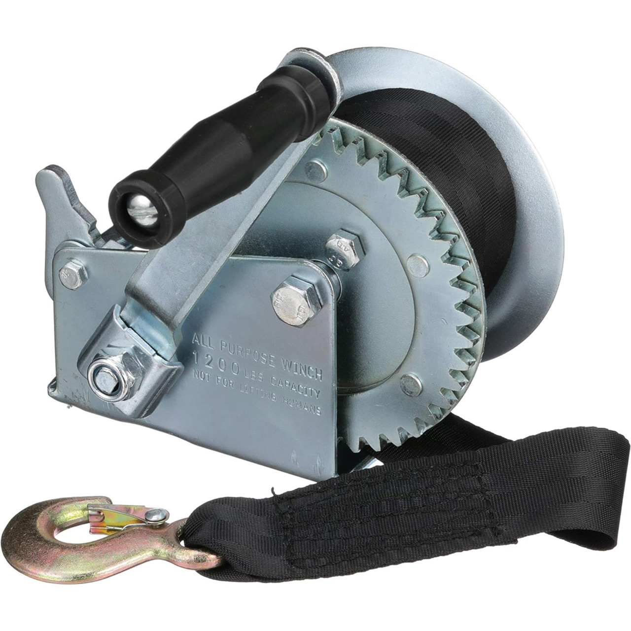 Seachoice Manual Trailer Winch, 50-52191