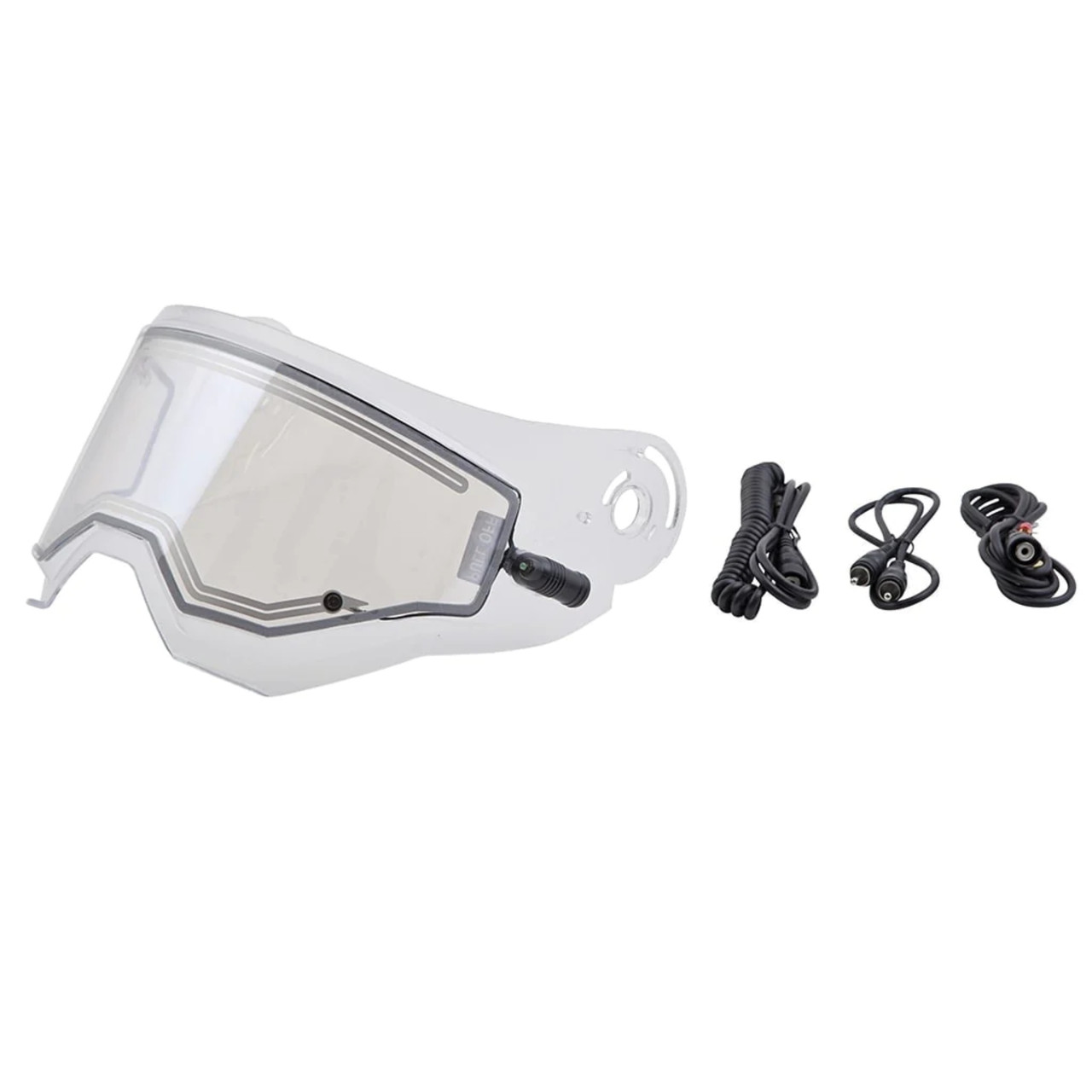 Castle X New CX950 Electric Snow Shield, 47-501R