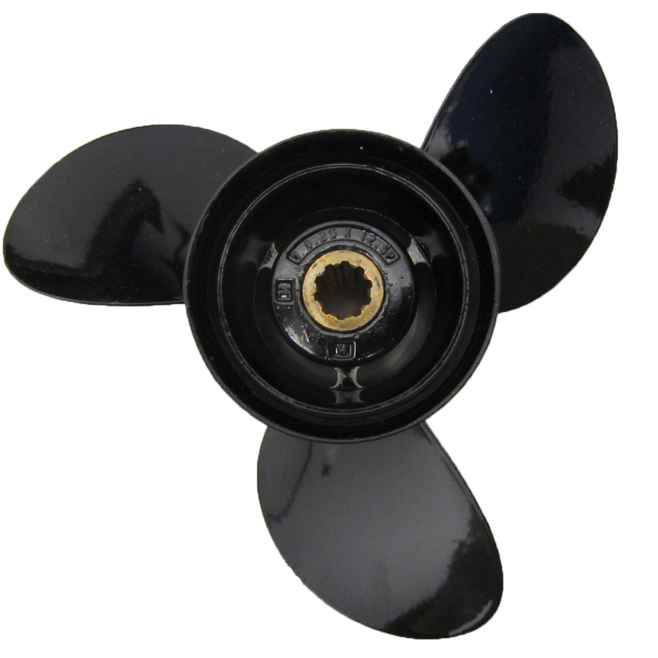 Mercury New OEM Propeller 9-1/4 (.25) x 12-1/2 (.5) Prop 48-896900A40