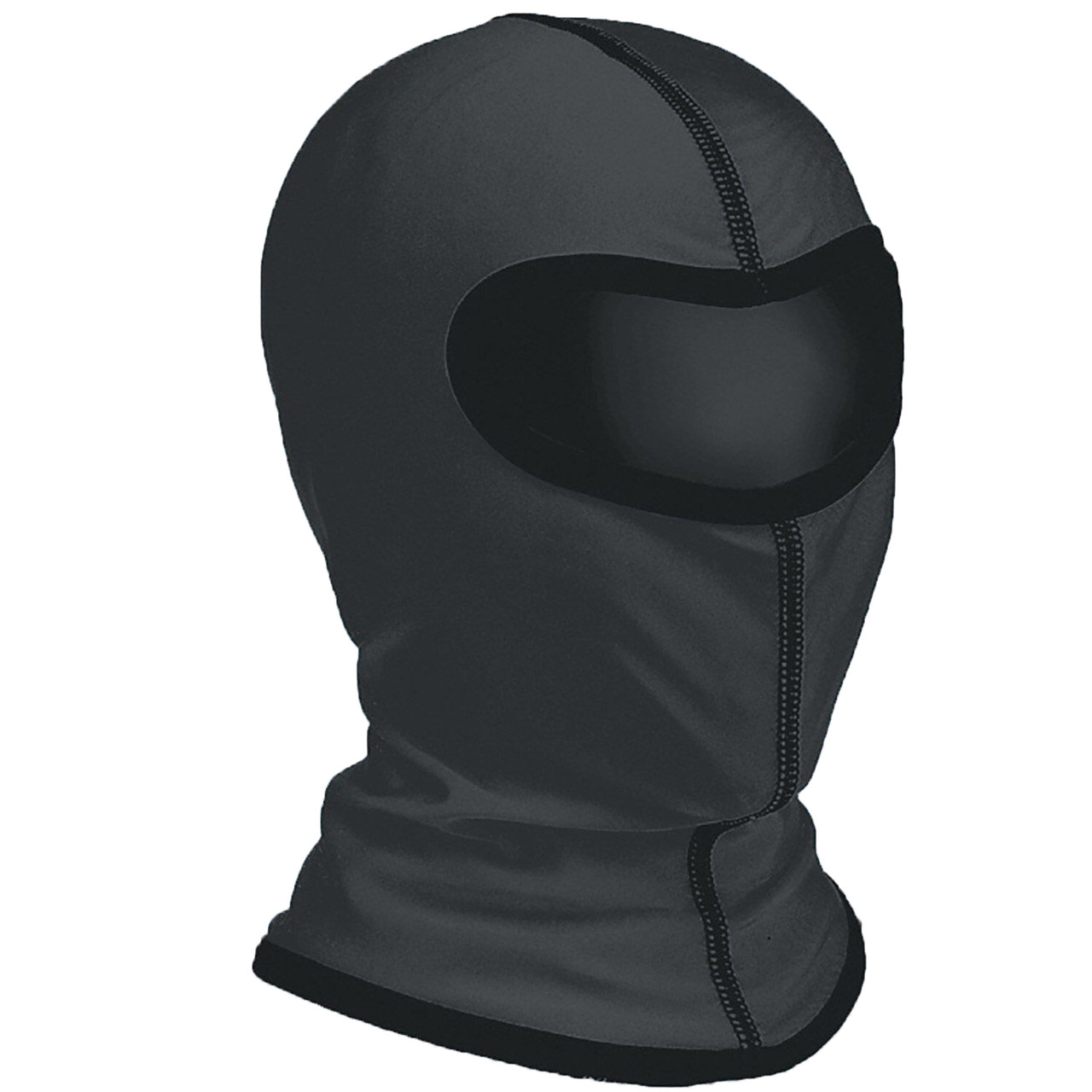 Ski-Doo New OEM Black Large/Extra Large Nylon Spandex Basic Balaclava 4456857290